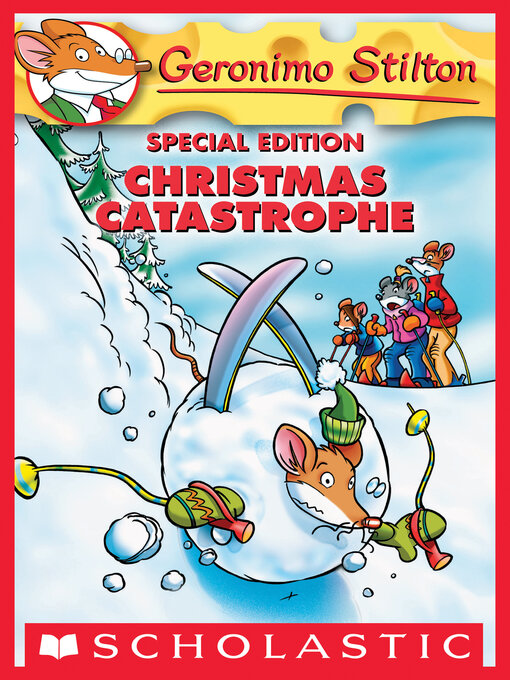 Geronimo Stilton创作的Christmas Catastrophe作品的详细信息 - 需进入等候名单